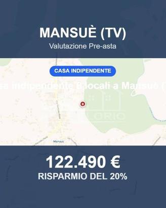Immobile in asta di 182 m² con più di 5 locali a M