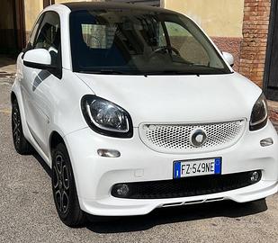 Smart fortwo coupe