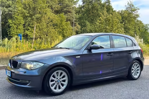 Bmw 120d cat 5 porte Attiva *AUTOMATICA*