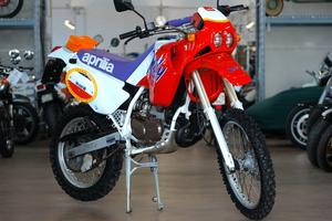 Aprilia Tuareg 125 RALLY iscritta ASI