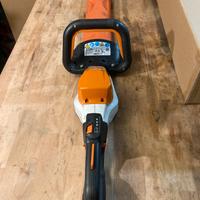 Tagliasiepi a batteria Stihl HSA 130 T 75cm
