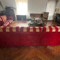 Due divani di pregio