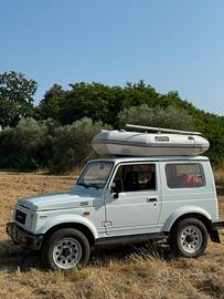 Suzuki SJ 410 Berlina 1.0