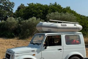 Suzuki SJ 410 Berlina 1.0