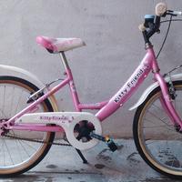 bici Hello Kitty