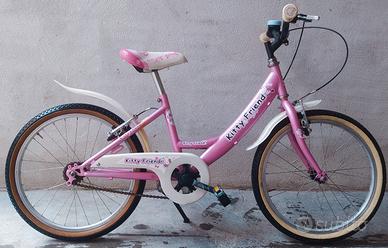 bici Hello Kitty
