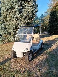 Garia Golf Car Cart