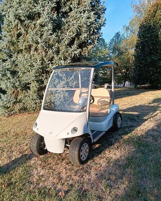 Garia Golf Car Cart