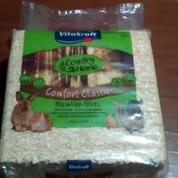 Lettiera per roditori