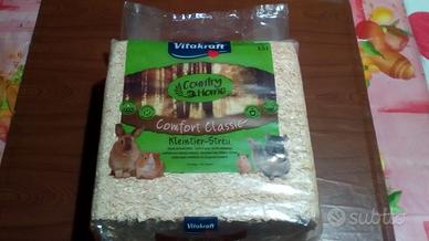 Lettiera per roditori