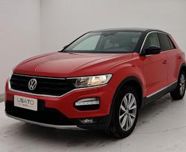 VOLKSWAGEN T-Roc - T-Roc 1.6 TDI SCR Style BlueMot