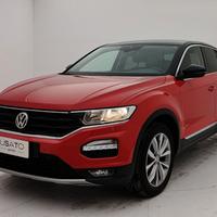 VOLKSWAGEN T-Roc - T-Roc 1.6 TDI SCR Style BlueMot