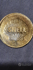 Moneta Shell 1928 Graf Zeppelin