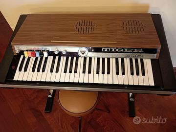 Organo Tiger Eko 1973
