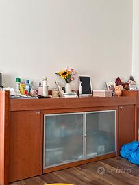 MADIA CON TAVOLO STRAIBILE