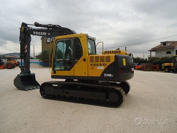Volvo EC140BLC