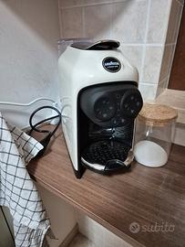 lavazza desea col. white cream