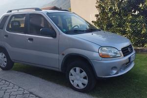 Suzuki ignis 4x4 2003