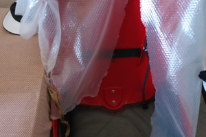 Cofano Carraro tigre 38