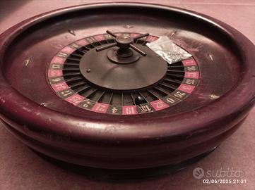 Roulette vintage 