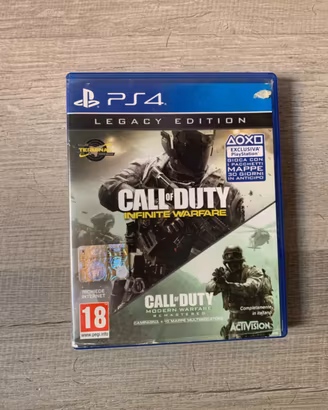 Call of Duty Infinite Warfare
