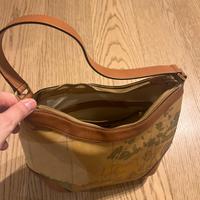 Borsa Alviero Martini Geo Classic Media come Nuova