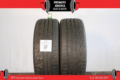 2 Gomme 245 35 R 20 Pirelli al 91% SPED GRATIS