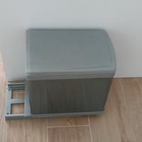 Pattumiera estraibile