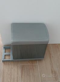 Pattumiera estraibile