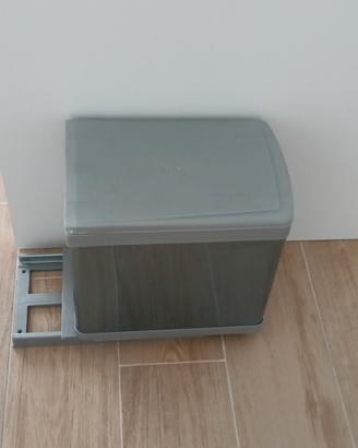 Pattumiera estraibile