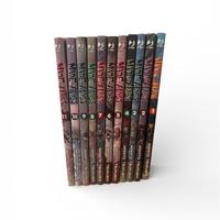 Made in Abyss–Serie completa vol.1-11(J-Pop Manga)