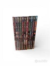 Made in Abyss–Serie completa vol.1-11(J-Pop Manga)