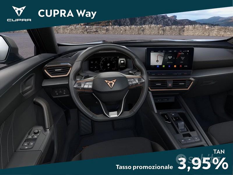 Subito - Scarabel - Cupra Formentor 1.5 tsi dsg - Auto In vendita