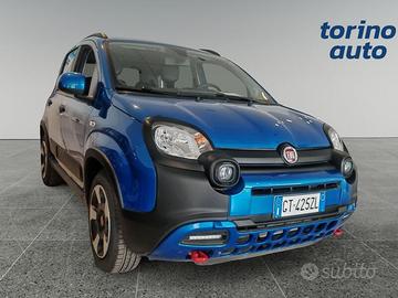 FIAT Panda Cross 1.0 FireFly S&S Hybrid