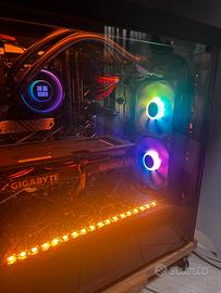 Pc gaming/produttività i7 12700K RTX 4060