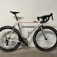 Bici da corsa caccondale caad 12 tg 54