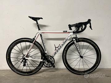 Bici da corsa caccondale caad 12 tg 54