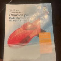 chimica più dalla struttura atomica all'elettrochi