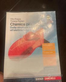 chimica più dalla struttura atomica all'elettrochi