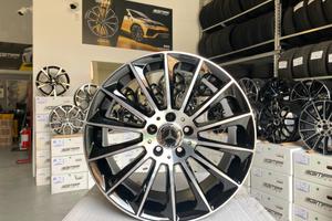 Cerchi Mercedes raggio 17 NUOVI cod.903427