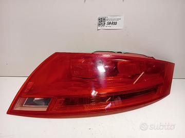 STOP FANALE POSTERIORE DESTRO AUDI TT Serie (8J3)