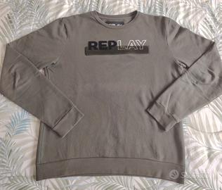 Felpa Replay uomo