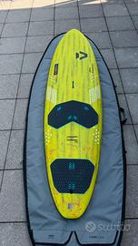 Duotone Ultra Free Wave 94L 2026 - PVC Wood