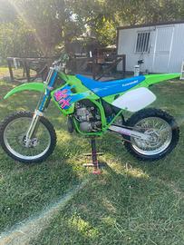 Kavasaki kx 250 2t