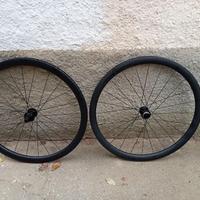 Ruote bici da corsa 
