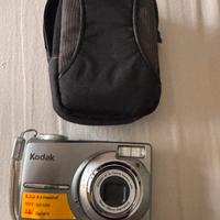 Macchina fotografica Kodak easy share C813