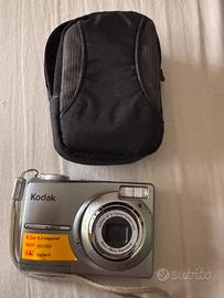 Macchina fotografica Kodak easy share C813