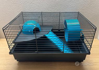 Gabbia per criceti e piccoli roditori