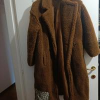 cappotto teddy