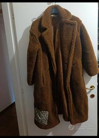 cappotto teddy